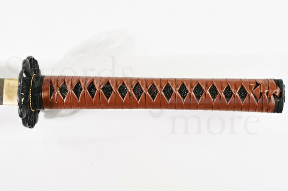 Imagen de SUCKER PUNCH KATANA, FORJADA A MANO 40124 parte de nuestra colección en Espadas y más, sitio oficial.