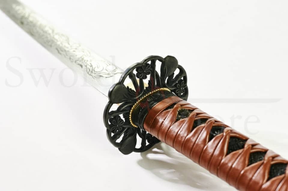 Imagen de SUCKER PUNCH KATANA, FORJADA A MANO 40124 parte de nuestra colección en Espadas y más, sitio oficial.