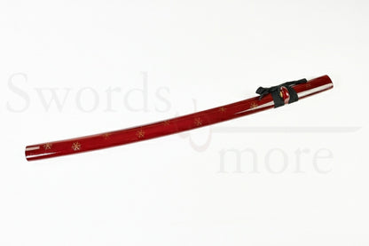 Imagen de SUCKER PUNCH KATANA, FORJADA A MANO 40124 parte de nuestra colección en Espadas y más, sitio oficial.