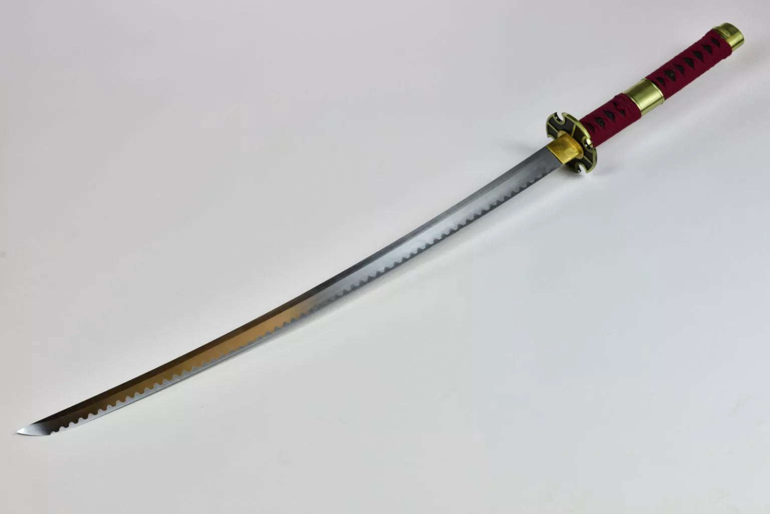 Espada Katana de Zoro Funcional 