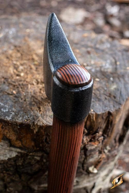 Imagen de Hacha arrojadiza Hirdsman 402902 parte de nuestra colección en Espadas y más, sitio oficial.