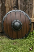 Imagen de Sofcombat Escudo Vikingo 403049 parte de nuestra colección en Espadas y más, sitio oficial.