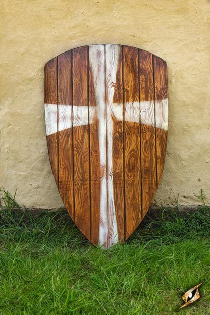 Imagen de Escudo cruzado 403059 parte de nuestra colección en Espadas y más, sitio oficial.