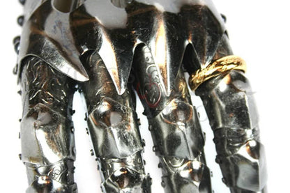 sauron handschuh Hand of Sauron Gauntlet of Sauron OFFICIAL The Lord of the Rings Unite – Espadas y Más
