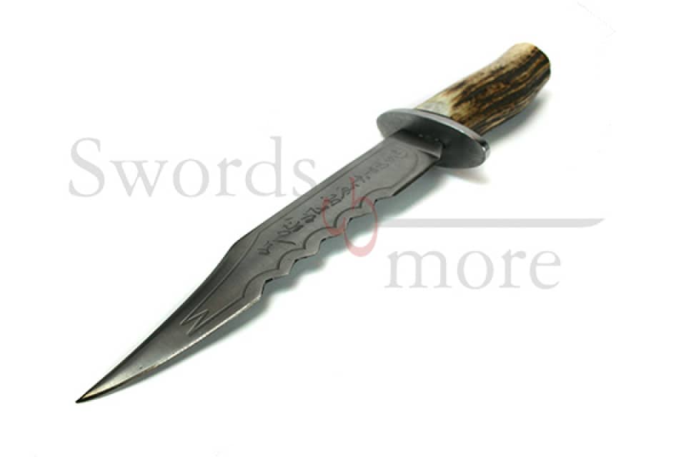 Cuchillo Demoníaco de Ruby de la serie Supernatural 40526 - Espadas y Más