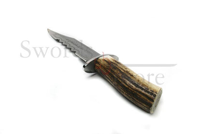 Cuchillo Demoníaco de Ruby de la serie Supernatural 40526 - Espadas y Más