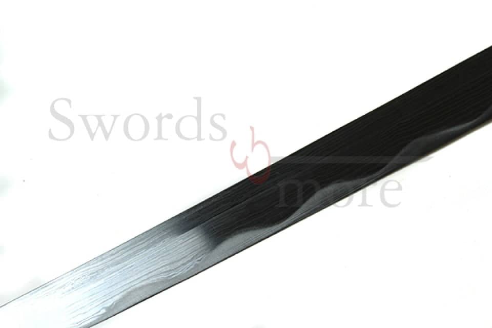 Espada katana Trafalgar Low One Piece Funcional damasco 135 cm 40581 - Espadas y Más