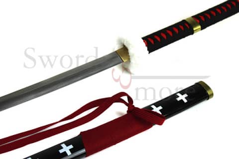 Espada Katana Trafalgar One Piece calida supierior 40582 - Espadas y Más