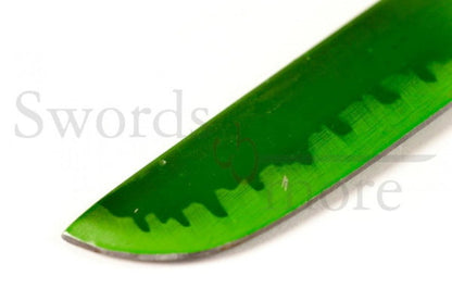 Katana Yuichiro Hyakuya 40595 - Espadas y Más