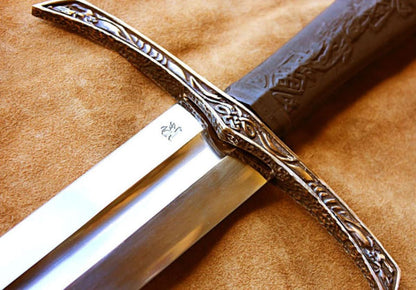 Imagen de Espada Vikinga Wolfsbane funcional Darksword Armoury 40600 parte de nuestra colección en Espadas y más, sitio oficial.