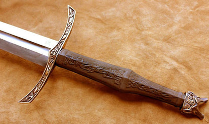 Imagen de Espada Vikinga Wolfsbane funcional Darksword Armoury 40600 parte de nuestra colección en Espadas y más, sitio oficial.