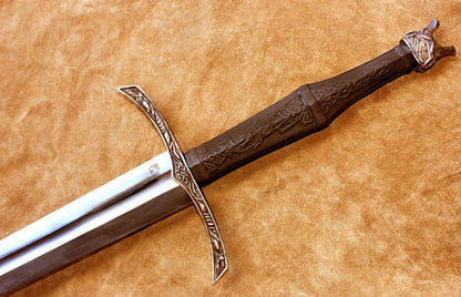 Imagen de Espada Vikinga Wolfsbane funcional Darksword Armoury 40600 parte de nuestra colección en Espadas y más, sitio oficial.