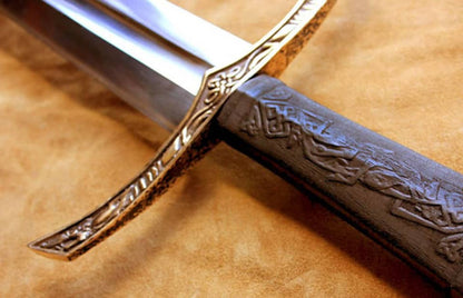 Imagen de Espada Vikinga Wolfsbane funcional Darksword Armoury 40600 parte de nuestra colección en Espadas y más, sitio oficial.