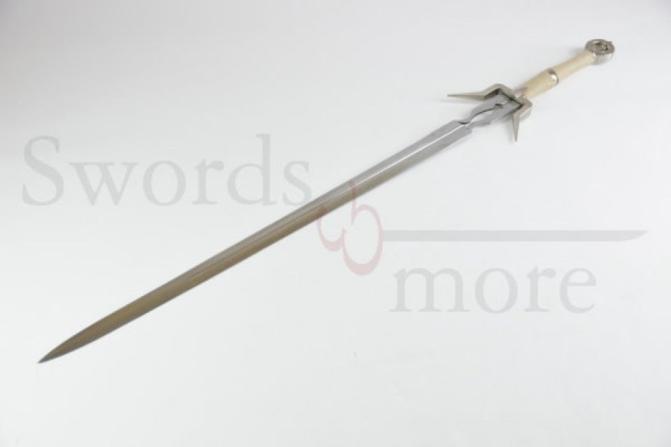 Espada forjada a mano por Ciri con vaina de The Witcher 40837 - Espadas y Más