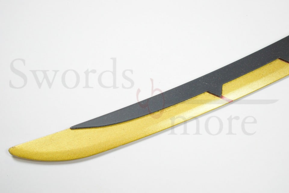 Espada dorada de Genji Overwatch 40871 - Espadas y Más
