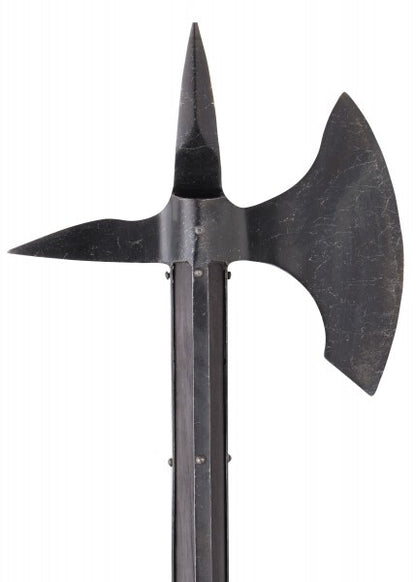 Hacha medieval Battlecry Orleans Battle Axe 0410601005 - Espadas y Más
