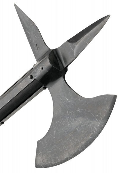 Hacha medieval Battlecry Orleans Battle Axe 0410601005 - Espadas y Más