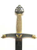 Imagen de Espada de Lancelot Decorada 4107 parte de nuestra colección en Espadas y más, sitio oficial.
