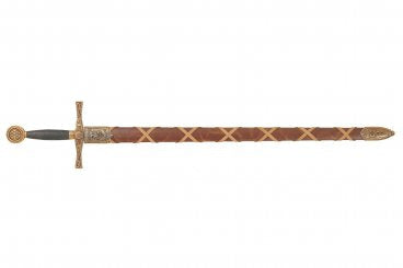 Imagen de Excálibur, Espada Legendaria Del Rey Arturo 4123 parte de nuestra colección en Espadas y más, sitio oficial.