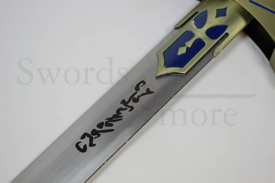 Espada Excalibur Fate stay night Artoria Pendragon 41454 - Espadas y Más