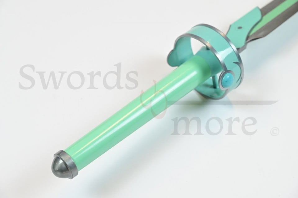 Espada de Asuna Flashing Light funcional afilada acero de damasco Sword art Online 41501 - Espadas y Más
