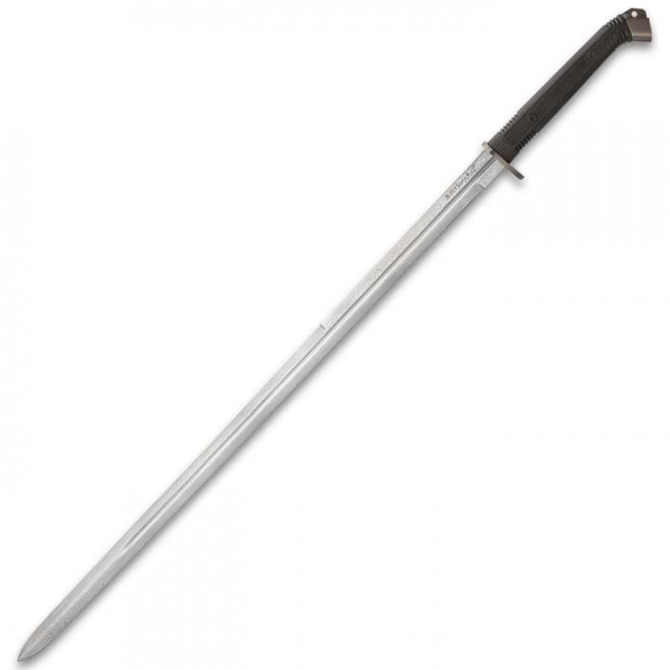 Espada de doble filo Honsu Boshin damasco con vaina 41506 - Espadas y Más