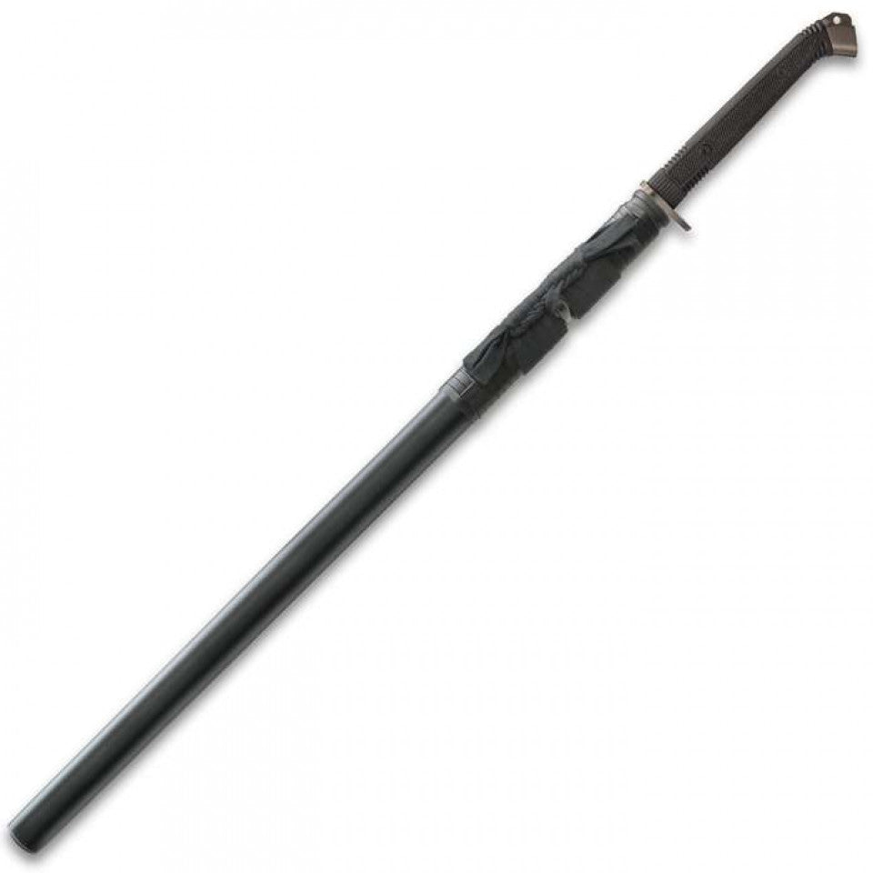 Espada de doble filo Honsu Boshin damasco con vaina 41506 - Espadas y Más