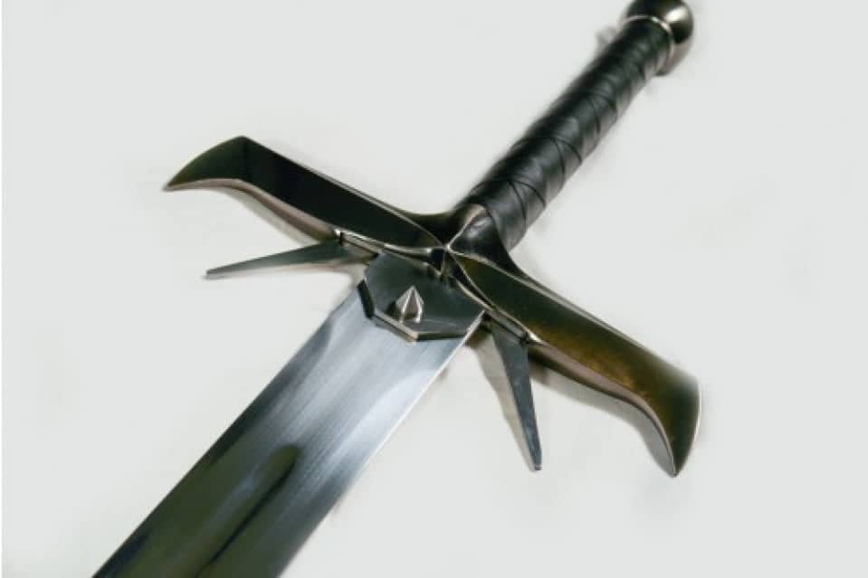 Espada de Kurgan Los inmortales Highlander 41511 - Espadas y Más