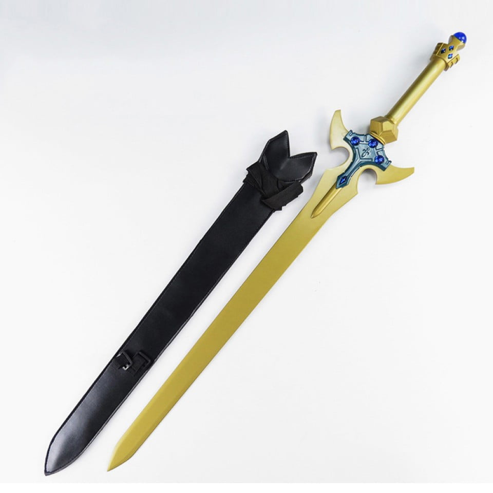 Espada Excalibur de Kirito Sword Art Online 41647 - Espadas y Más