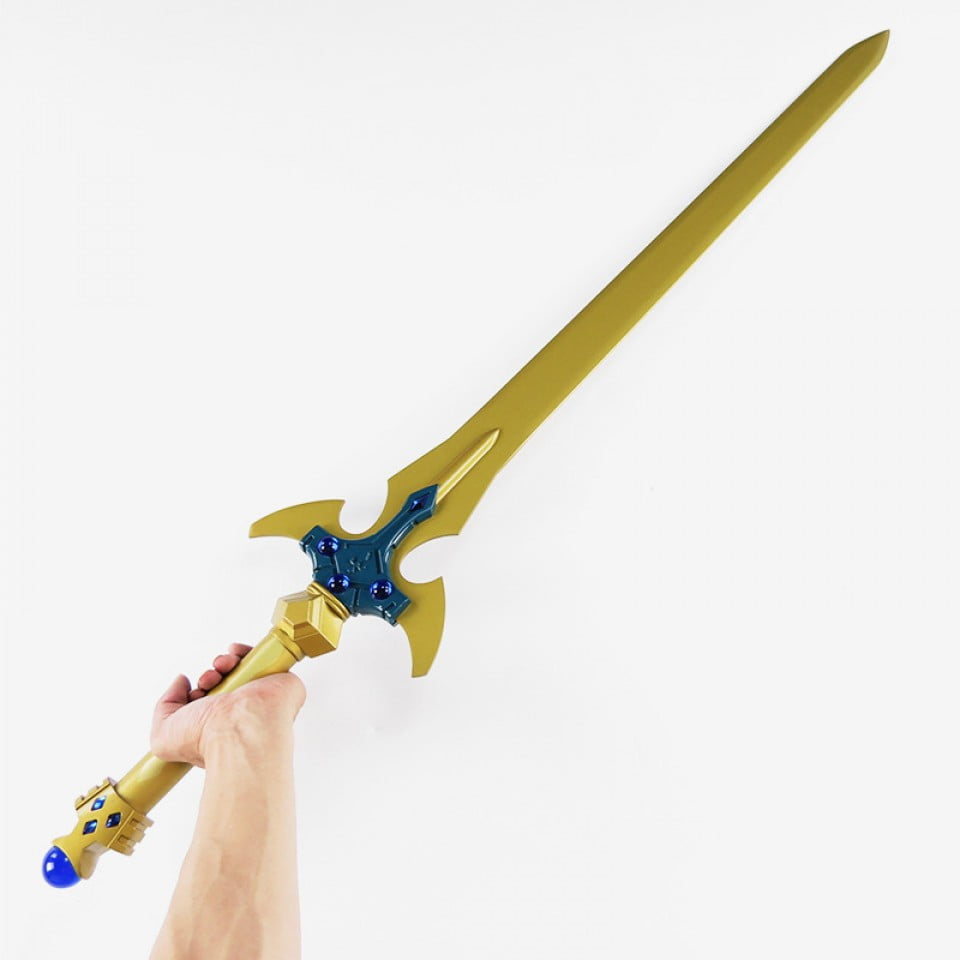 Espada Excalibur de Kirito Sword Art Online 41647 - Espadas y Más