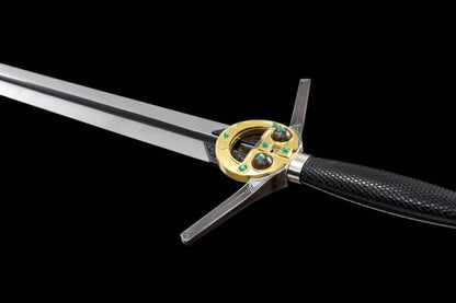 Espada de The Witcher Netflix Funcional o Decorativa con vaina Geralt De Rivia - Espadas y Más