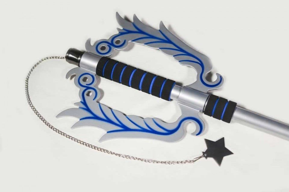 Espada llave Oathkeeper Kingdom Hearts 41680 - Espadas y Más