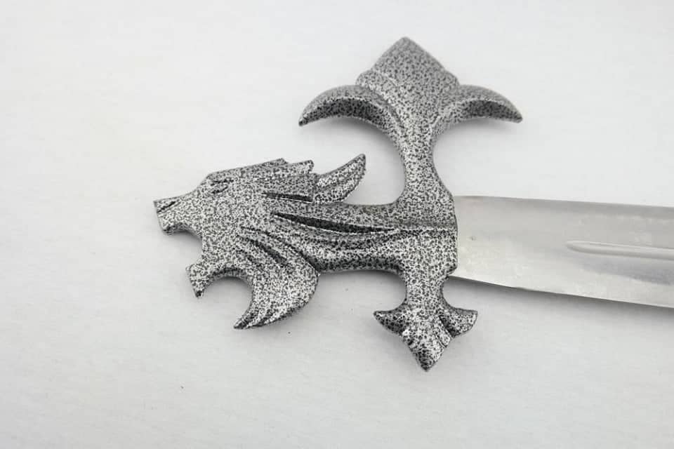 Espada llave León Durmiente Kingdom Hearts 41682 - Espadas y Más