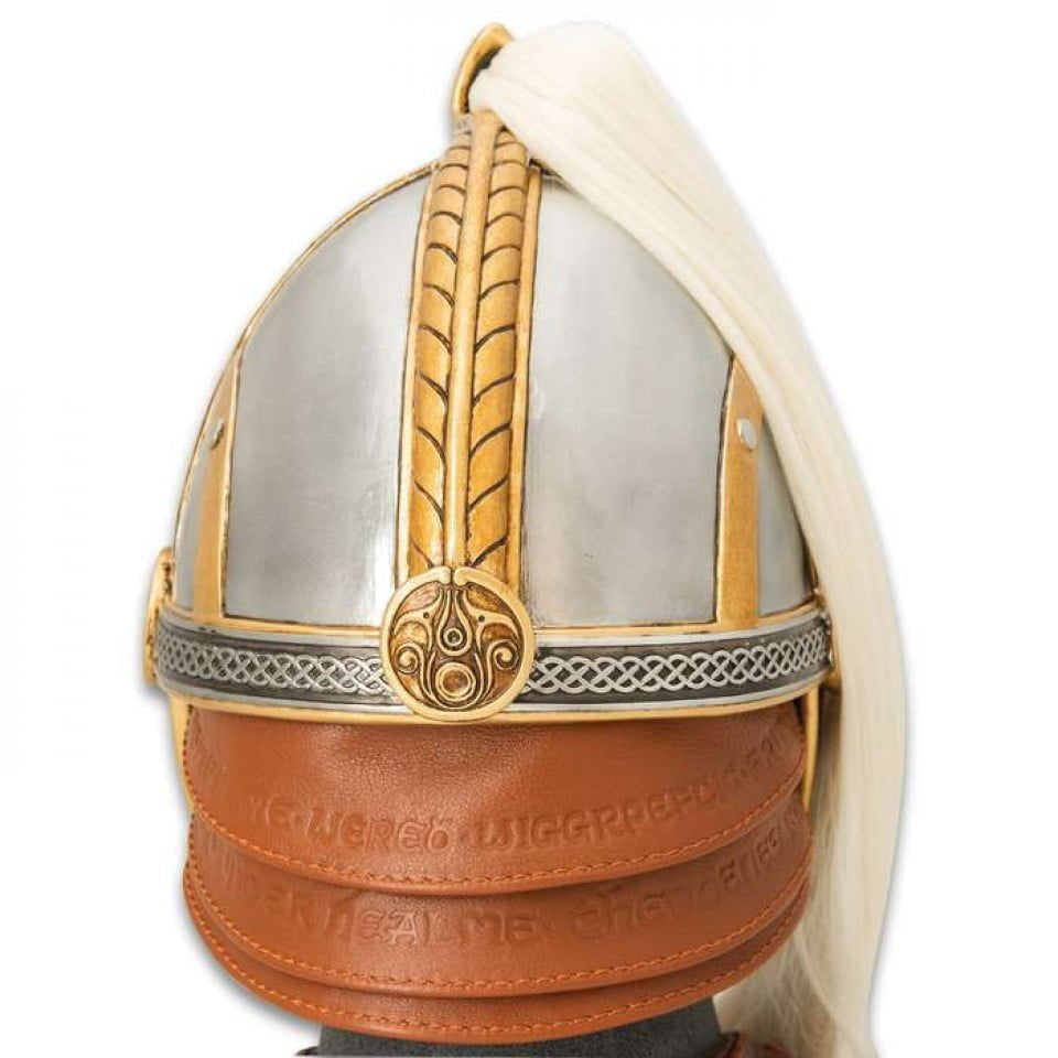 Casco OFICIAL de Eomer El Señor de los Anillos United Cutlery - Espadas y Más