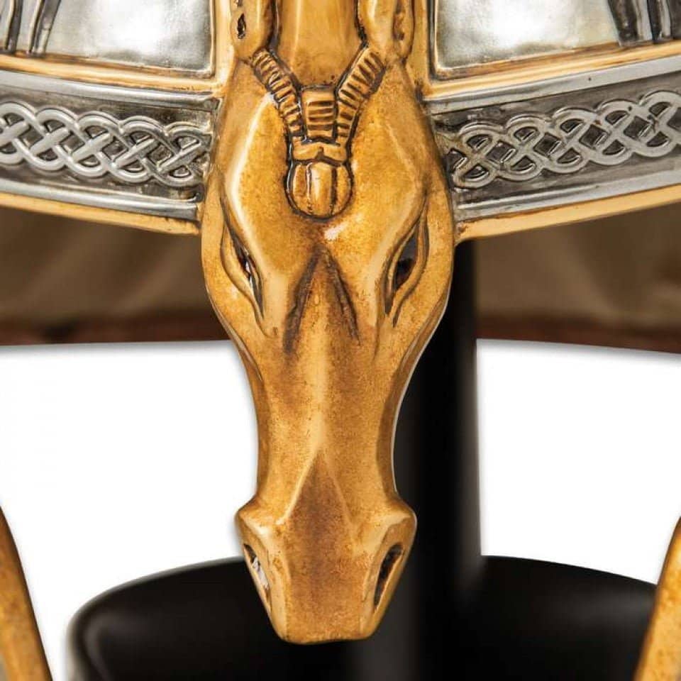 Casco OFICIAL de Eomer El Señor de los Anillos United Cutlery - Espadas y Más