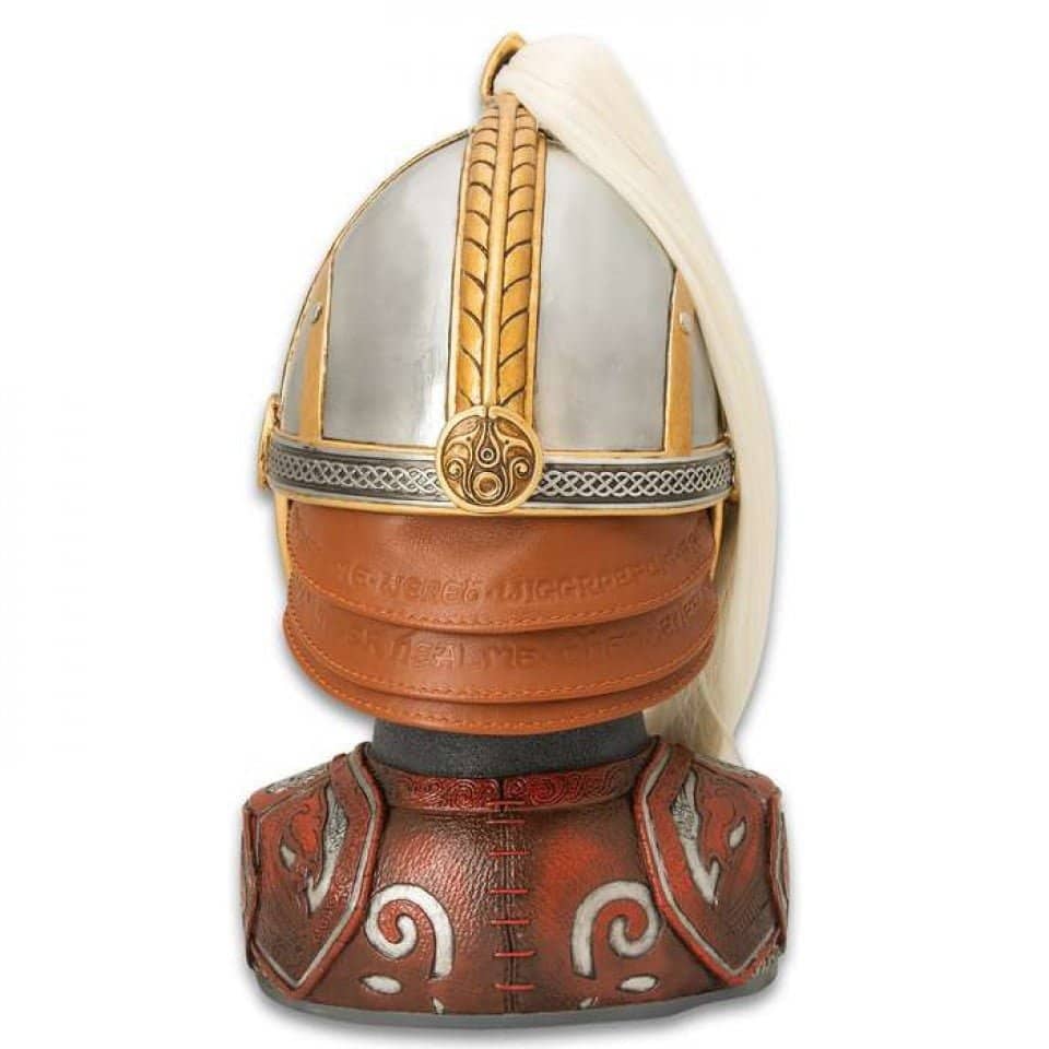 Casco OFICIAL de Eomer El Señor de los Anillos United Cutlery - Espadas y Más