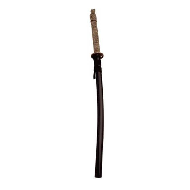 417 Katana con empuñadura de marfil - Espadas y Más