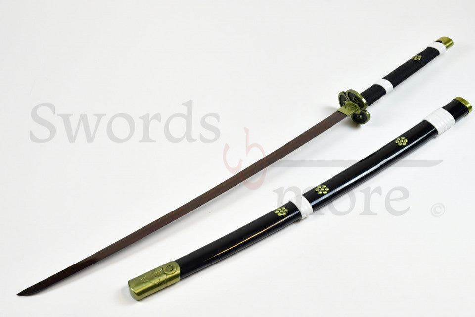 Katana Enma de Zoro funcional 