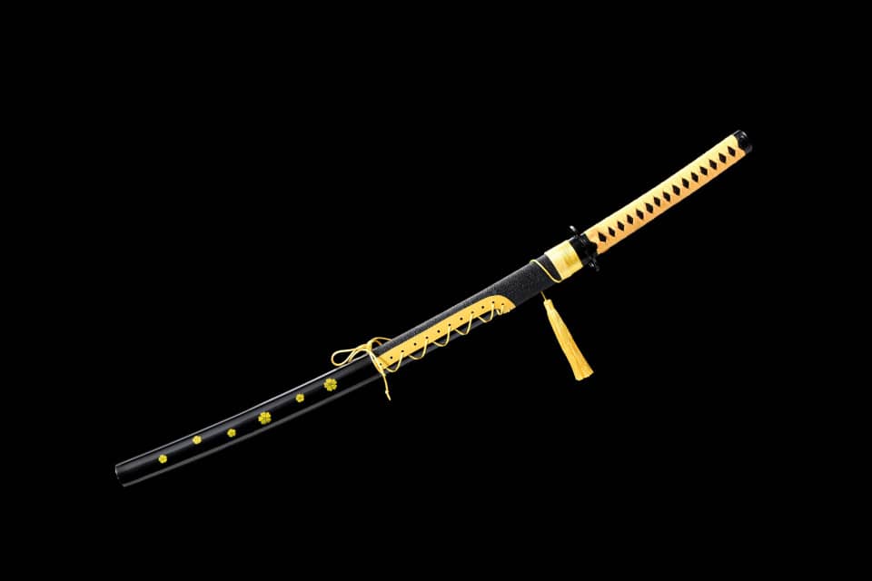 Espada Katana de Uduki Arata del anime Tsukiuta 41711 - Espadas y Más