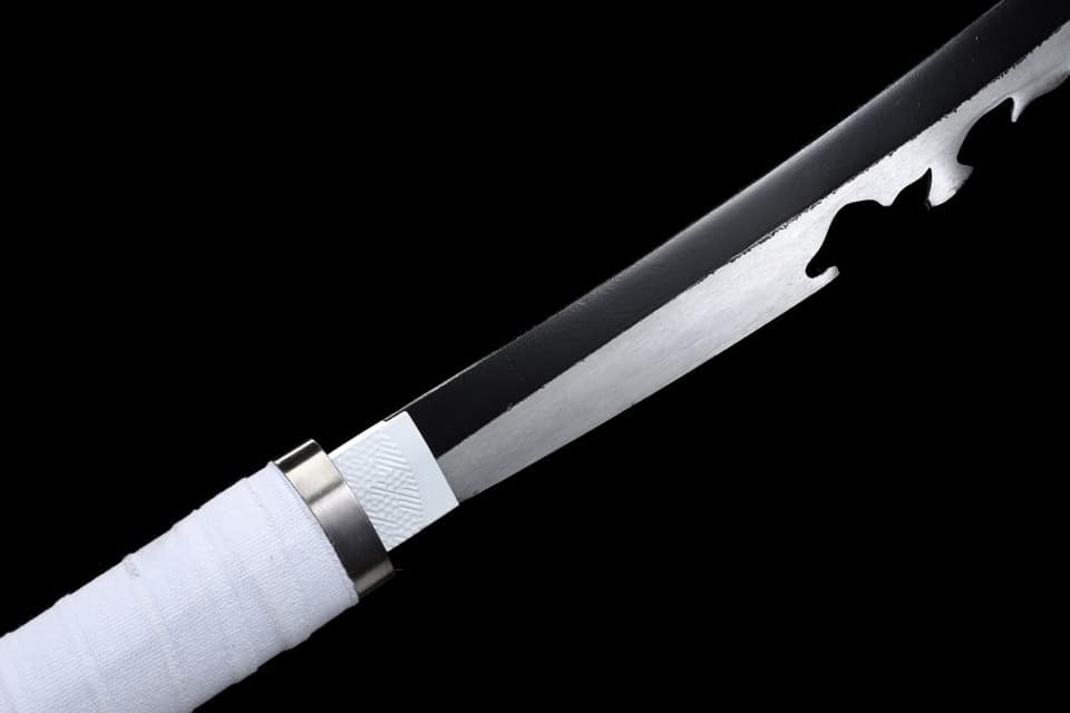 Espada Hashibira Inosuke Katana de Demon Slayer: Kimetsu no Yaiba 41713