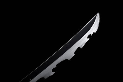 Katana Hashibira de Inosuke Demon Slayer Kimetsu no Yaiba