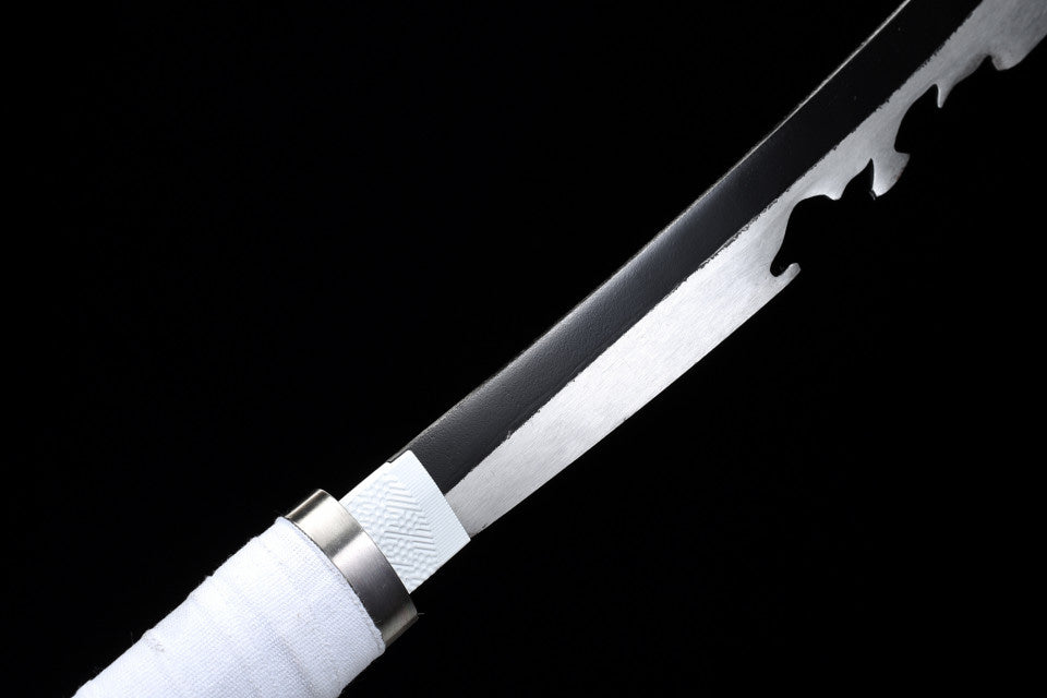 Espada Katana Hashibira Inosuke de Demon Slayer: Kimetsu no Yaiba 41713 - Espadas y Más