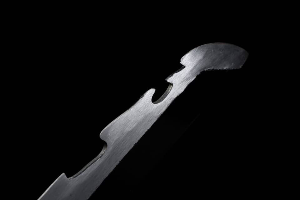 Espada Katana Hashibira Inosuke de Demon Slayer: Kimetsu no Yaiba 41713 - Espadas y Más