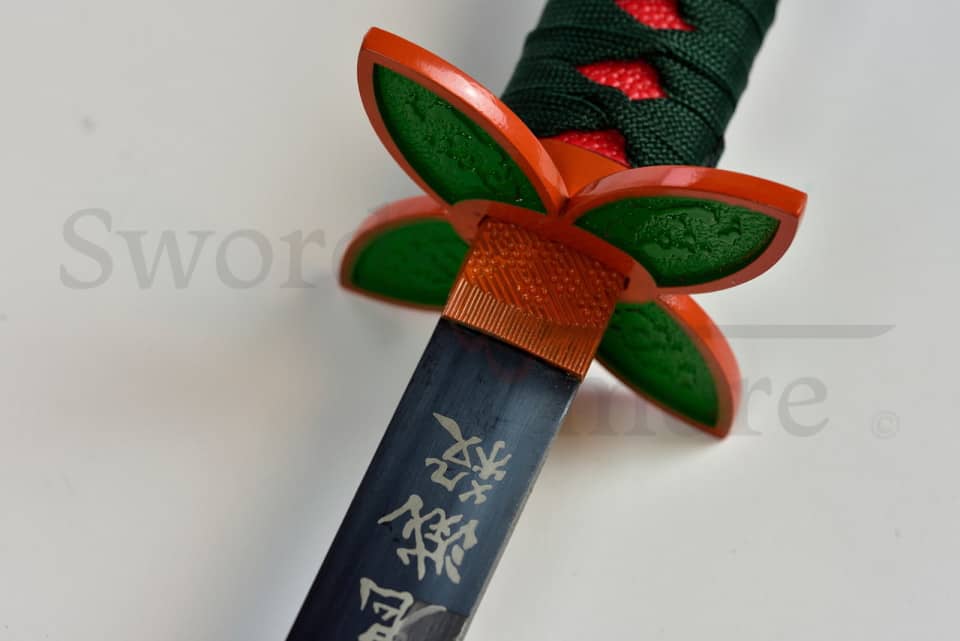 Katana De Shinobu Kochou - Espadas Y Oro De Toledo Katana De Shinobu Kochou - Espadas Y Oro De Toledo