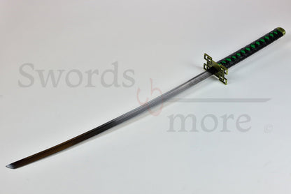 Katana funcional de Tokito Muichiro Kimetsu no yaiba Demon Slayer 42008 - Espadas y Más