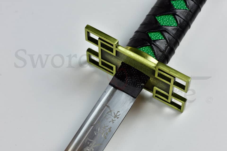 Katana funcional de Tokito Muichiro Kimetsu no yaiba Demon Slayer 42008 - Espadas y Más