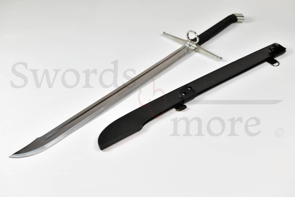 Espada honshu Gran Cuchillo o Big Messer funcional afilada UC3444 - Espadas y Más