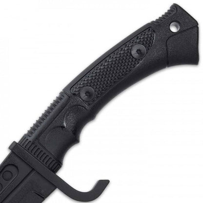 Imagen de Espada espartana de entrenamiento de polipropileno 41815 parte de nuestra colección en Espadas y más, sitio oficial.