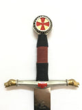Imagen de Espada de los cruzados tamaño cadete 4189 parte de nuestra colección en Espadas y más, sitio oficial.