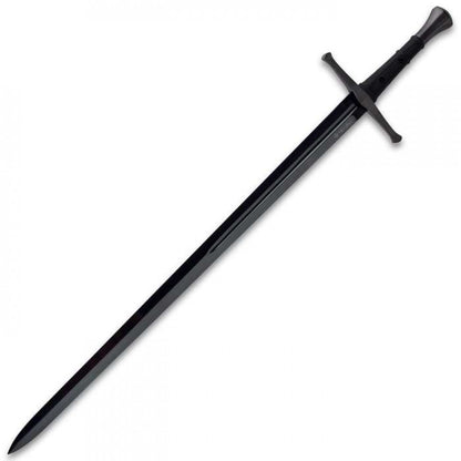 Espada medieval Honshu Midnight Forge funcional afilada 41940 - Espadas y Más